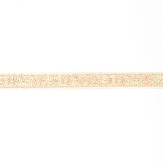 Jacquardboord folklore [10 mm] - roze, 
