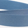 Biasband Polycotton [20 mm] – blauwgrijs,  thumbnail number 2