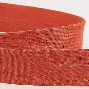 Biasband Polycotton [20 mm] – terracotta, 