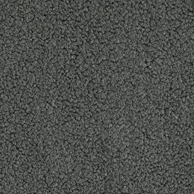 Bekledingsstof Schapenvacht look – donkergrijs,  image number 5