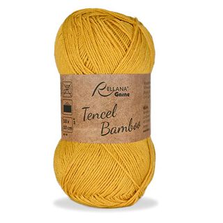 Tencel Bamboo, 50g (21) | Rellana – zonnegeel, 
