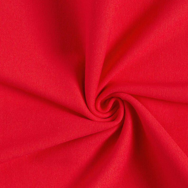 Boordstof effen – rood,  image number 1
