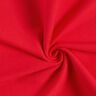 Boordstof effen – rood,  thumbnail number 1