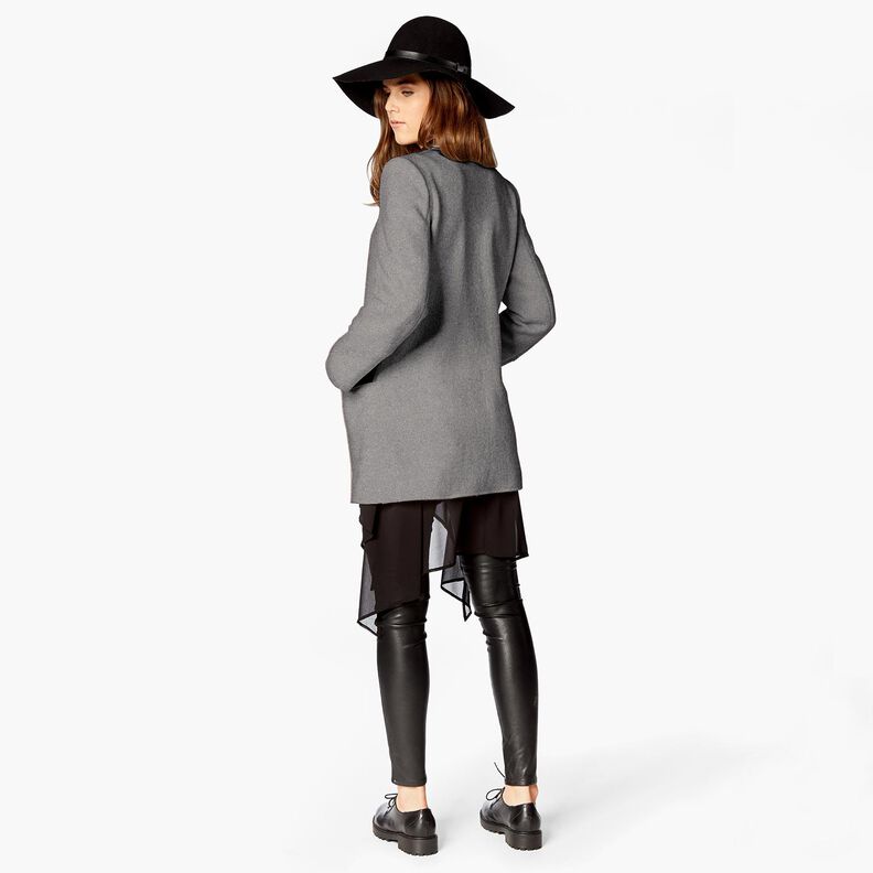 Wol walkloden – donkertaupe,  image number 9