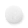 Beklede knoop, Katoenkeper – wit,  thumbnail number 1