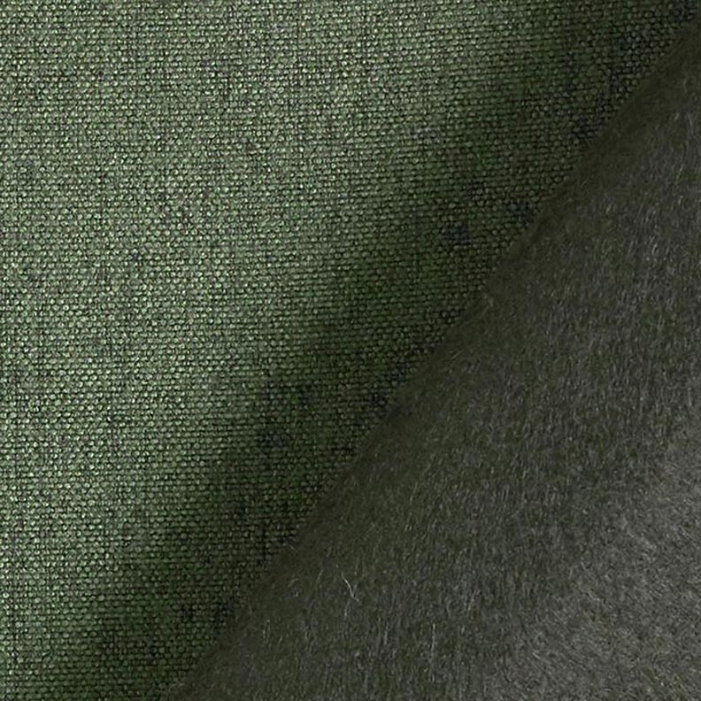 Bekledingsstof fijne melange – donkergroen,  image number 3