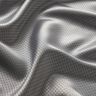 Voeringstof Jacquard Zigzagstrepen – lichtgrijs,  thumbnail number 2