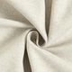 Decostof half panama ribstructuur gerecycled katoen – nevelgrijs,  thumbnail number 1