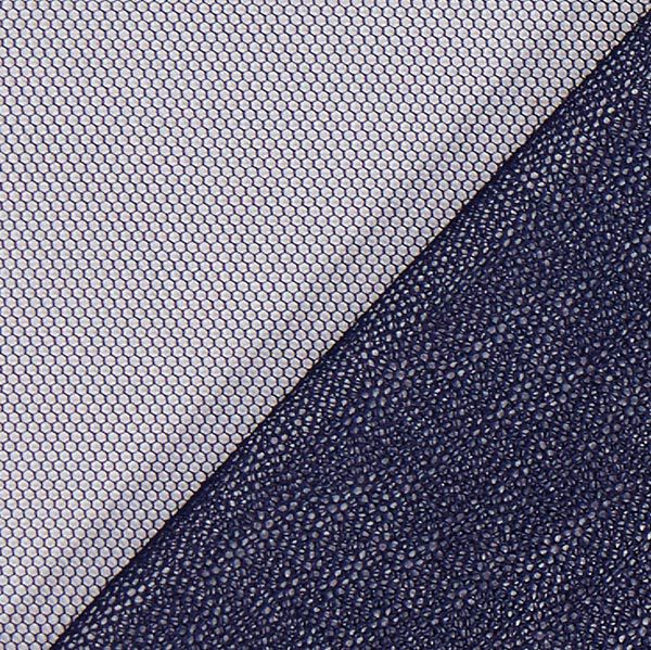 Soft mesh – marineblauw,  image number 3