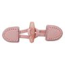 Dufflecoatsluiting [ 95 mm ] – roze,  thumbnail number 2