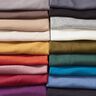 Alpenfleece Knuffelsweat Effen – currygeel,  thumbnail number 6