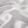 Gordijnstof voile linnenlook 300 cm – zilvergrijs,  thumbnail number 2