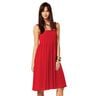 Viscose jersey medium – chili,  thumbnail number 4