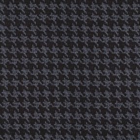 Viscosejersey – jeansblauw/zwart, 