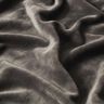 Stretchfluweel – grijs,  thumbnail number 2