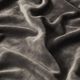 Stretchfluweel – grijs,  thumbnail number 2