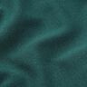Boordstof effen – donkergroen,  thumbnail number 4