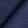 Mantelstof gerecycled polyester – marineblauw,  thumbnail number 3