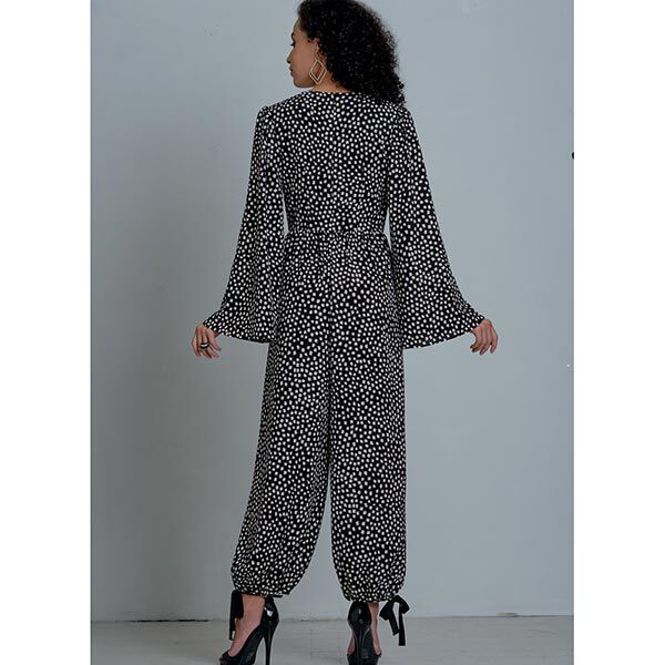 Jumpsuit, McCall´s 8009| 40-48,  image number 6