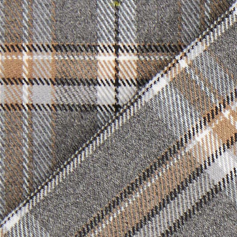 Schotse Ruit Stretch – grijs,  image number 3