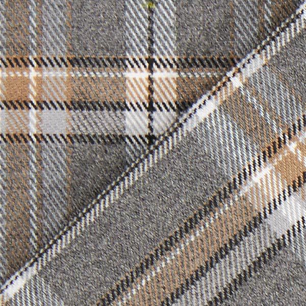 Schotse Ruit Stretch – grijs,  image number 3