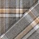 Schotse Ruit Stretch – grijs,  thumbnail number 3