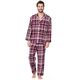 Pyjama UNISEX | Burda 5956 | M, L, XL,  thumbnail number 2