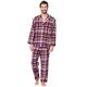 Pyjama UNISEX | Burda 5956 | M, L, XL,  thumbnail number 2
