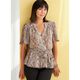 Top, Butterick B6828 | 32-40,  thumbnail number 5