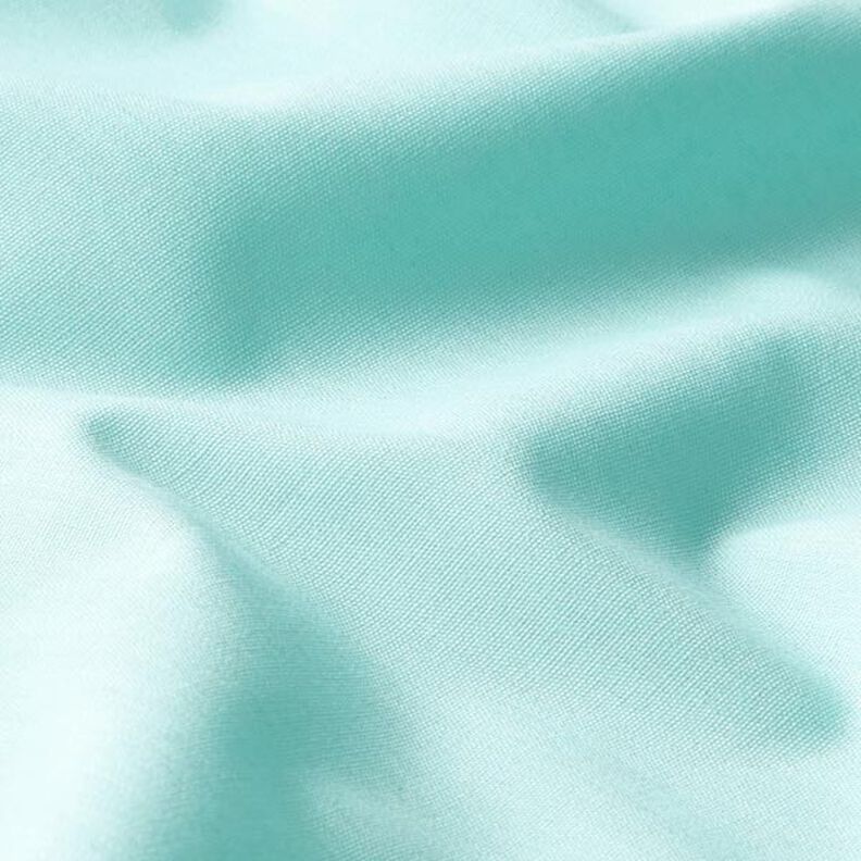 Katoenpopeline Effen – mint,  image number 2