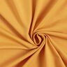 Katoenjersey medium effen – currygeel,  thumbnail number 1