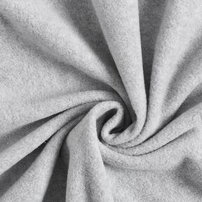 antipilling fleece Mix – lichtgrijs, 