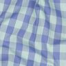Katoenpopeline Ruit| Poppy Fabrics – licht mint/lila,  thumbnail number 2