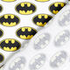 Cretonne Licentiestof Batman logo | DC Comics – wit,  thumbnail number 4