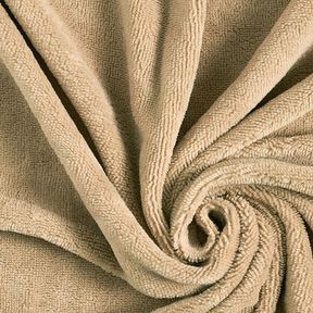 Knuffelzachte badstof Bamboe Effen – beige, 