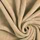 Knuffelzachte badstof Bamboe Effen – beige,  thumbnail number 1