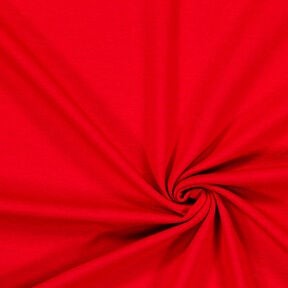 Viscose jersey medium – chili, 