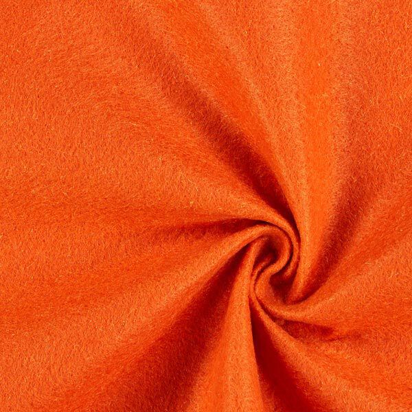 Vilt 90 cm / 1 mm dik – oranje,  image number 1