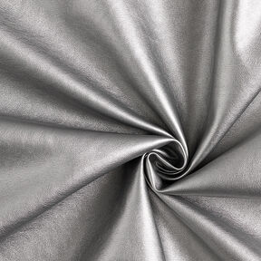 Imitatieleer Metaalglans – oudoudzilver metalen metalen, 