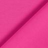 Katoenjersey medium effen – intens roze,  thumbnail number 5