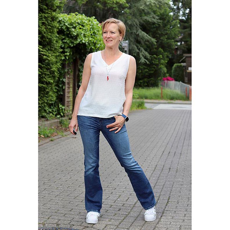Blouse Lavina | Lillesol & Pelle No. 72 | 34-58, image number 2