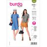 Jurk/Blouse | Burda 6039 | 34-44,  thumbnail number 1