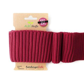 GOTS Biologische boordstof CUFF ME COZY [140 cm | 7 cm] | Albstoffe | Hamburger Liebe, 