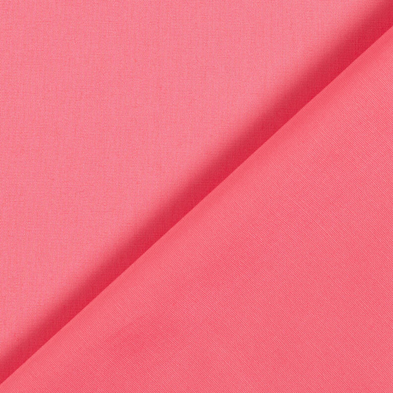 Popeline stretch Effen – pink, image number 3