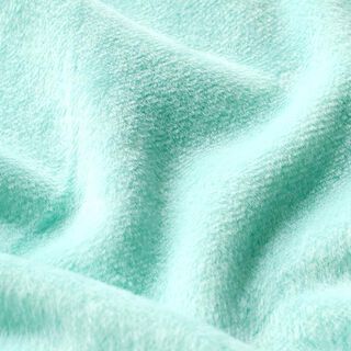 Nicki fleece effen – pastelgroen, 