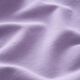 Licht katoenen sweatstof effen – pastellila,  thumbnail number 4