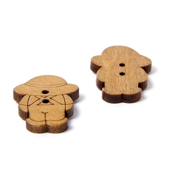 Houten knoop, Jakob, image number 2