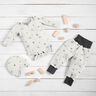 Katoenjersey vermoeide koala's – ecru,  thumbnail number 6