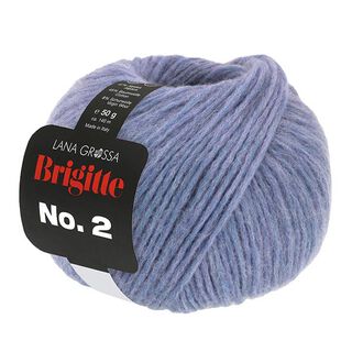 BRIGITTE No.2, 50g | Lana Grossa – lila, 