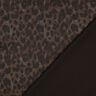 Romanit Jersey Luipaard – donkerbruin/zwart,  thumbnail number 4